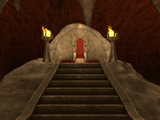 The Devil's Lair