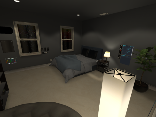 SleepingOneRoom