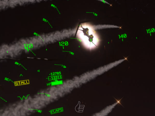Missile carnival
