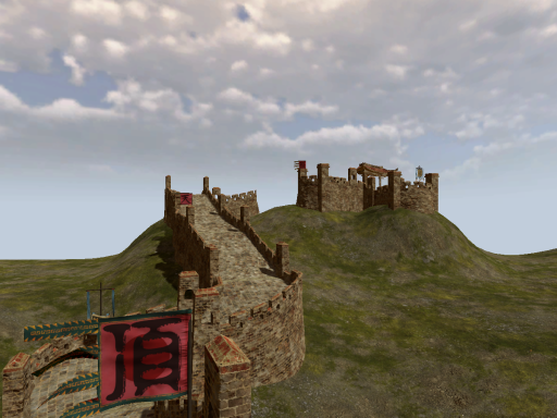 Great Dragon Wall