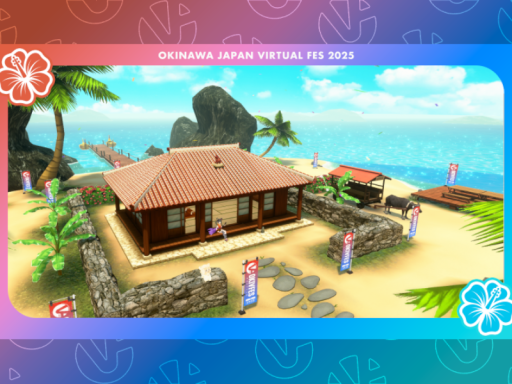 OKIVFES 2025_NemaUi AshibinaaWorld［JP］［EN］