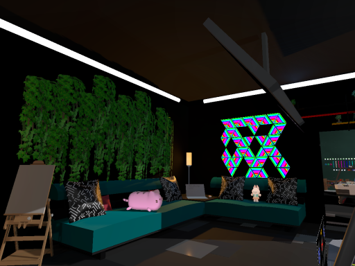Galaxy Apartment