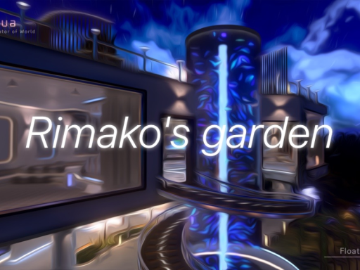 Rimako's garden․