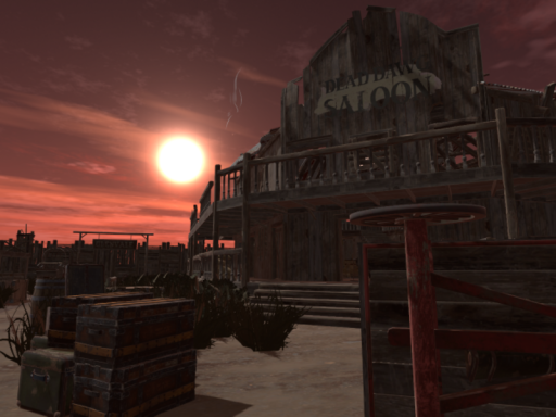 DEAD DAWG SALOON V2