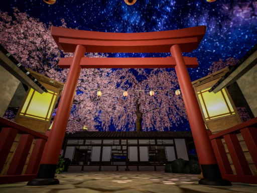 穏楽寺（Music World）