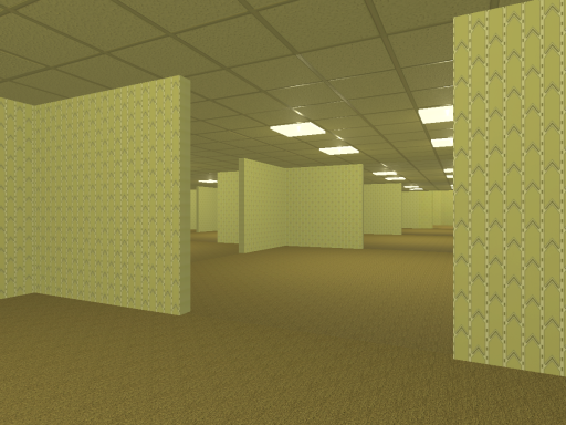 Backrooms