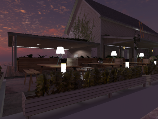Ocean View Room