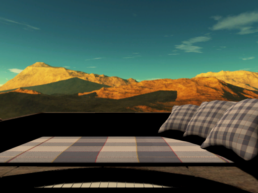 Mountain Raft