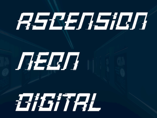 Ascension Neon Digital