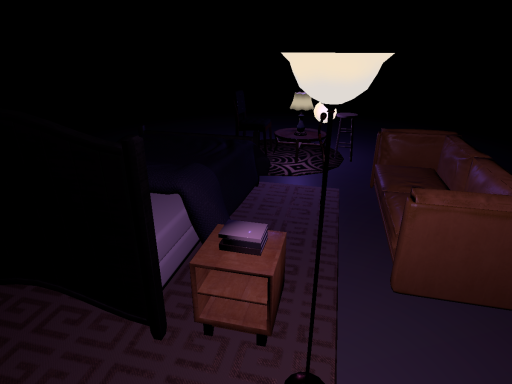 The Asylum