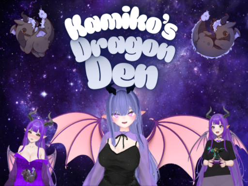 Kamiko's Dragon Den