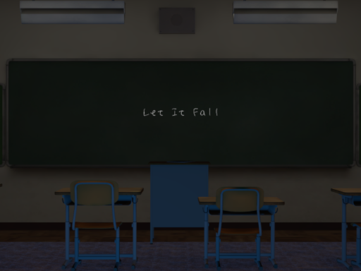 学校のゆめ？