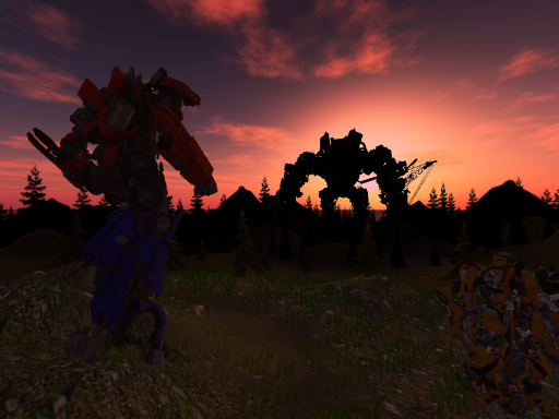 Devastator's Peak