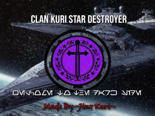 clan kuri star destroyer