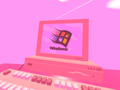 Buki's Vaporworld ＆ Shiba Avatars ［WIP］
