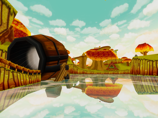 Maple Treeway （Wii）