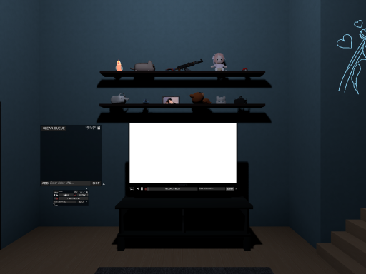 -Moshii's Apartment