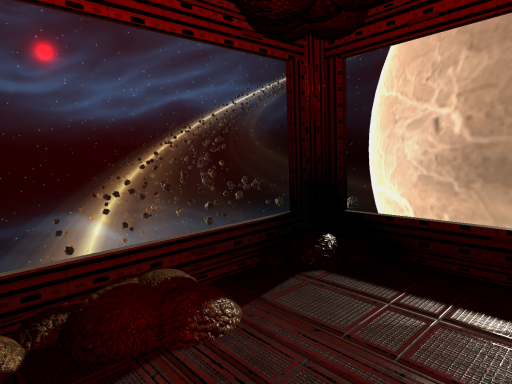 Lost in Space