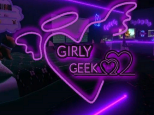 GIRLY GEEK