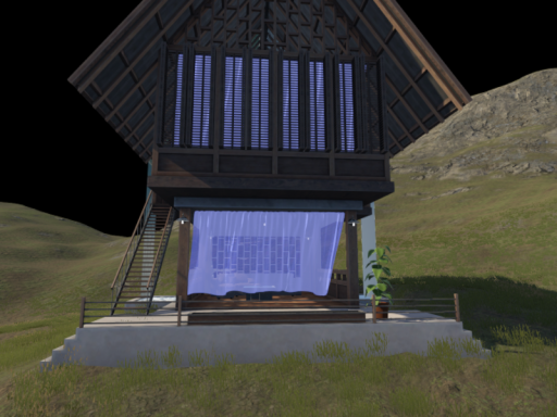 Quiet Retreat