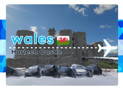 Harlech Castle