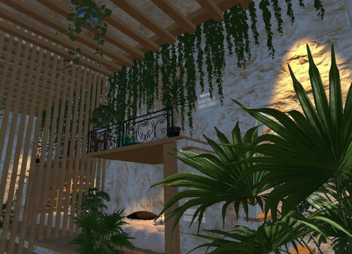 Plant room