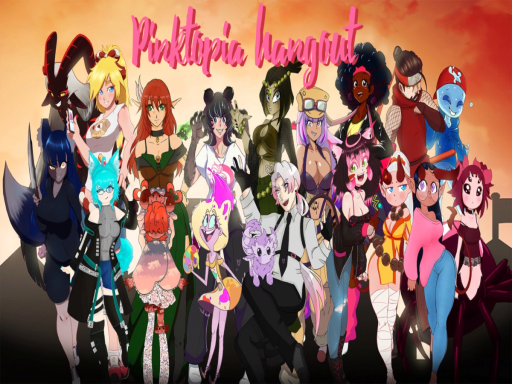Pinktopia Hangout