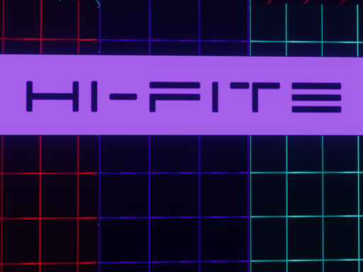 Hi-Fite ǃǃ FUNCTIONALISH UPDATE ǃǃ