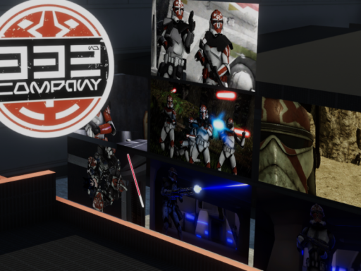 332nd Ahsoka's Guard main hub