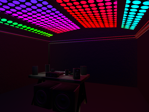 Just a room innit