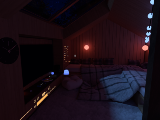The Jellyfish Cabin
