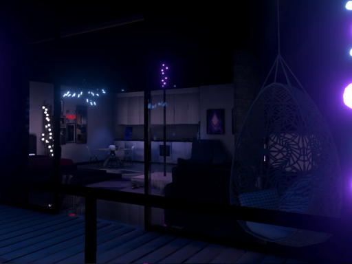 Apartment Omega