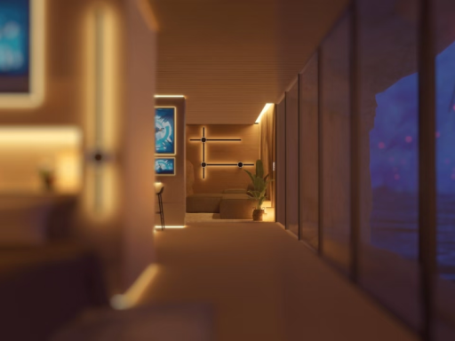 海边小屋
