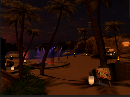 Snollebollekes Beach Party