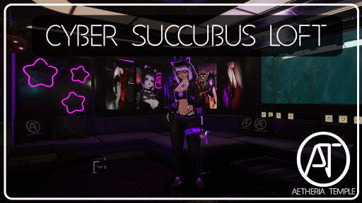 ［AT］ Cyber Succubus Loft