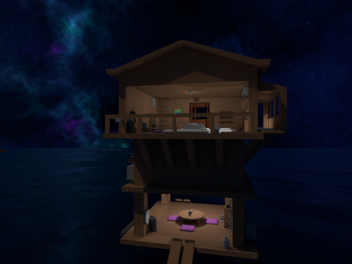 Owarin House Quest