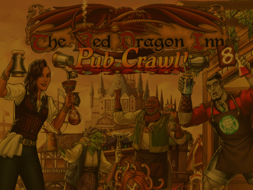 The Red Dragon Inn