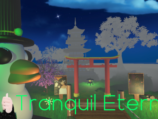 Tranquil Eternity