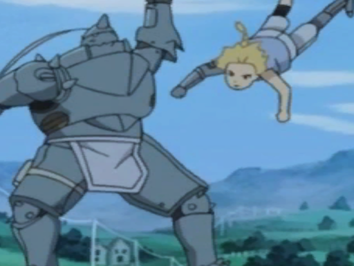 Duleshock57's Fullmetal Alchemist Avatars
