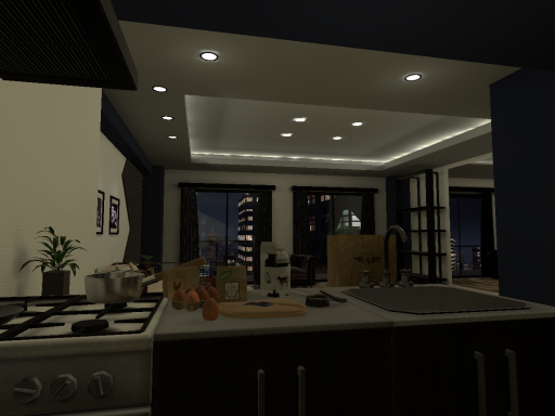 Ameshake Room