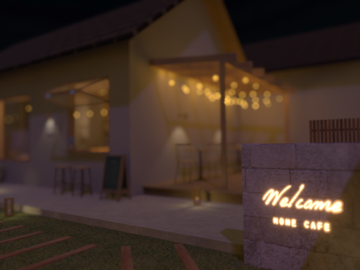 Home Cafe ∗aco∗