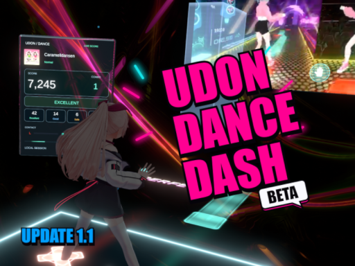 Udon Dance Dash