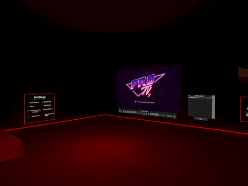 Ariz's Dream Room