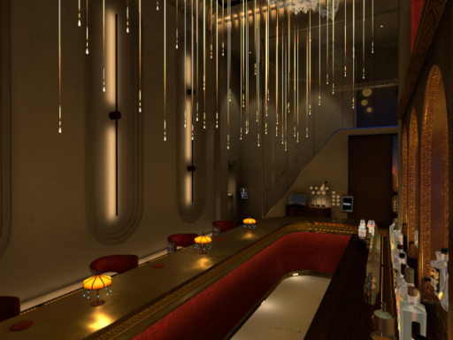 bar