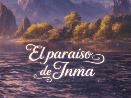 El paraíso de Inma