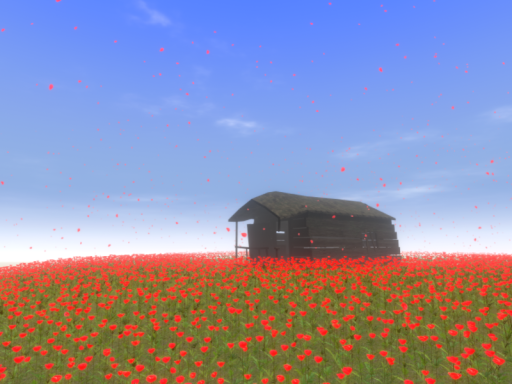 STALKER's Poppy Field（WIP）