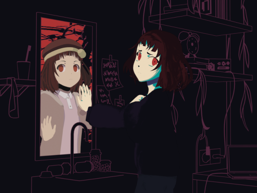 Milk inside VRChat