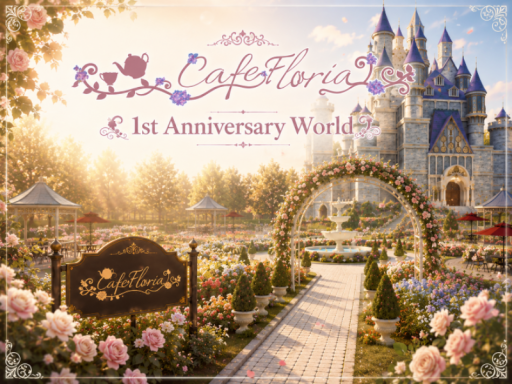 CafeFloria_1stAnniversaryWorld_Public