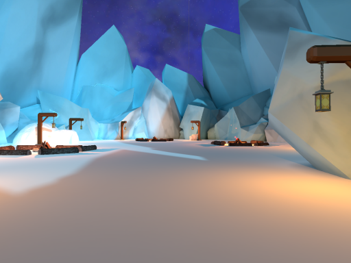 Hidden Igloo