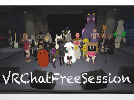 VRChatFreeSession